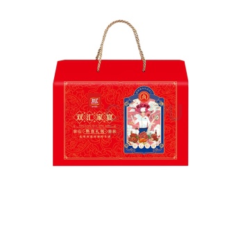 双汇 Shuanghui 熟食礼盒 熟食.家宴 1970g