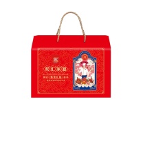 双汇 Shuanghui 熟食礼盒 熟食.家宴 1970g