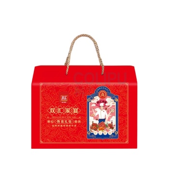 双汇 Shuanghui 熟食礼盒 熟食.家宴 1970g