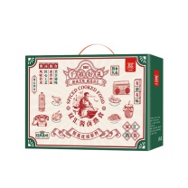 双汇 Shuanghui 熟食礼盒 双汇熟食2001千禧好礼 2400g