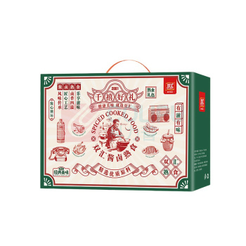 双汇 Shuanghui 熟食礼盒 双汇熟食2001千禧好礼 2400g