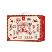 双汇 Shuanghui 熟食礼盒双汇熟食1992匠心臻礼 1730g
