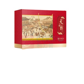 天福号 礼盒 天福传承熟食 1350g