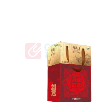 月盛斋 月盛如意清真熟食礼盒 2900g 红烧(牛肉150g 筋头巴脑700g 五香酱羊肝150g 吉庆丸子400g 小碗牛肉700g 烧鸡600g 焖酥鱼200g)