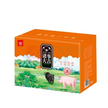 双汇 Shuanghui 生鲜猪肉.诸事大吉 4300g