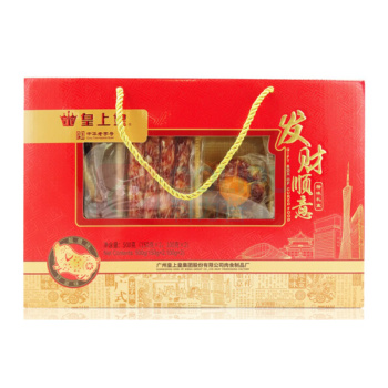 皇上皇 发财顺意腊味礼盒 500g