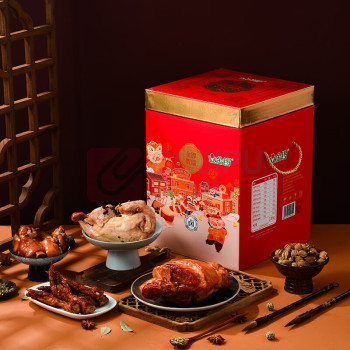 金锣 金锣熟食 金锣贺瑞