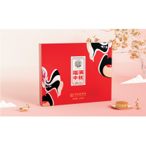 稻香村 福满中秋 600克 苏式黑芝麻月饼50g*1,苏式凤梨月饼50g*2,苏式枣泥月饼50g*2 ,广式红豆沙蛋黄月饼50g*2,广式果仁冰桔月饼50g*2,广式玫瑰豆沙月饼50g*1,广式金丝枣蓉月饼50g*1,广式糖醇南瓜月饼50g*1
