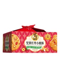 如水 桃酥·心意手信 468克