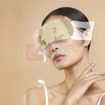 珍视明 忆江南蒸汽眼罩(礼盒) GSM-30 30片