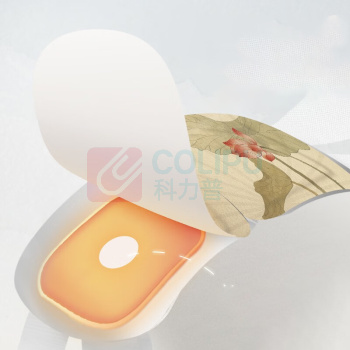 珍视明 忆江南蒸汽眼罩(礼盒) GSM-30 30片
