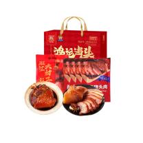 双汇 Shuanghui 鸿运当头礼盒 1.65kg