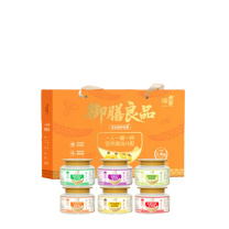 咪然 杂粮礼盒 400g*6瓶 咪然御膳良品礼盒2.4kg