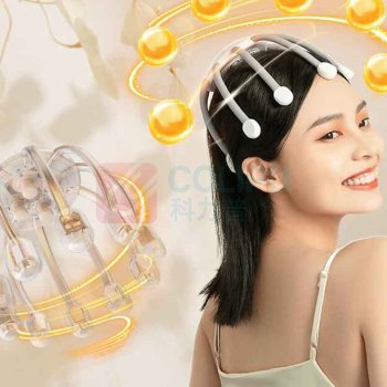 和正 HEZHENG 暖心礼盒 <HZ-OFFICE-6> 头部按摩器+2个艾灸罐+1个智能温显保温杯