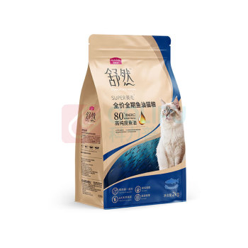 麦富迪 Myfoodie 猫粮鱼肉味 适用年龄通用 2kg
