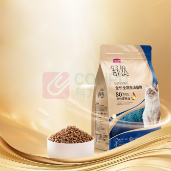 麦富迪 Myfoodie 猫粮鱼肉味 适用年龄通用 2kg