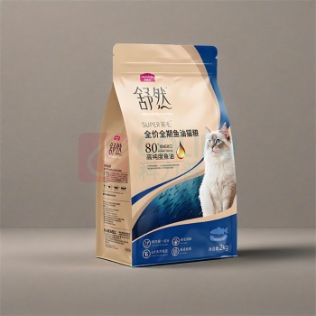 麦富迪 Myfoodie 猫粮鱼肉味 适用年龄通用 2kg
