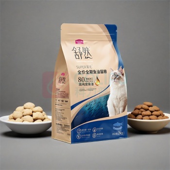 麦富迪 Myfoodie 猫粮鱼肉味 适用年龄通用 2kg
