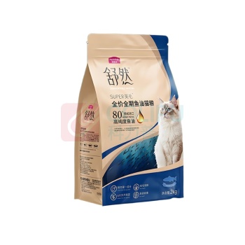 麦富迪 Myfoodie 猫粮鱼肉味 适用年龄通用 2kg