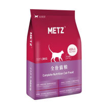 玫斯 猫粮 1.36kg 无谷物生鲜全价通用型