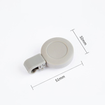 易拉扣-固定(滴胶/丝网/UV)外径32mm,内径19mm