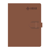 科力普 COLIPU 定制平装笔记本 B5 (棕色) 起订量100本