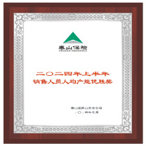 国产 奖牌 30*40cm