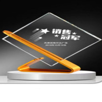 国产 奖杯 高19cM*宽17CM