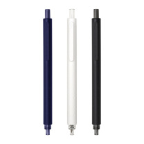 KACO 定制ROCKET 中性笔 菁点 (黑色/白色/墨蓝色-蓝黑色笔芯) OPP袋 起订量1000支