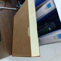 国产 邮政定制人事档案盒 310x225x35mm 单个装