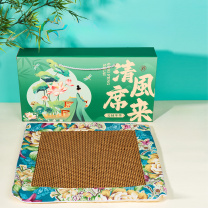 承夏文化 清风席来艾绒凉席坐垫(单件装) CXWH8790748 40cm*40cm (1000起订)