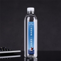 定制矿泉水小瓶装定做logo天然泉水501ml