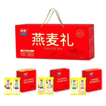 西麦 SEAMILD 燕麦礼礼盒 1.02kg