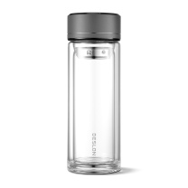 德世朗 DESLON 定制清享玻璃杯 DQXB-300 (玻璃) 起订量100个