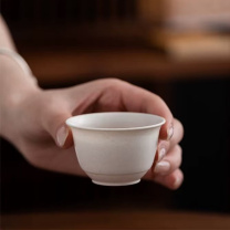 今颂雅 稻香杯 稻壳纤维+聚丙烯 60ml 48个/包 5包(每240个)起发