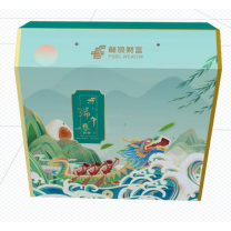 国产 端午定制礼盒 天堂伞+焦众冰袖 +哈尔斯水杯