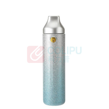 星巴克 杯子 自由款徽章保温杯 渐变款不锈钢随行水杯 400ml 自由款徽章保温杯