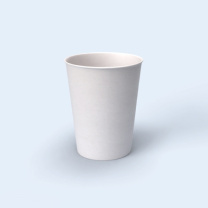 科力普 COLIPU 一次性纸杯 250ml 9盎司 (白色) 50个/条