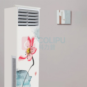 映趣 挂式空调保护罩定制 直径90-100*30cm宽40*20-30cm