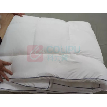 水星家纺 床垫褥子 150cm*200cm 厚约6CM/A类抗菌/全棉酒店款 榻榻米软床垫双人床