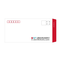 5号信封5号DL信封 220*110mm,120克双胶纸,四色印刷