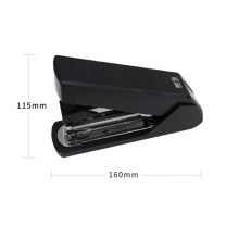 晨光 M&G 定制省力厚层订书机 70页 ABS916K6 (黑/白) 彩盒 起订量2000个
