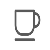 瑞林轩 黄铜展示牌U9同色马克杯 定制款