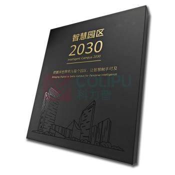 园区2030礼盒定制礼盒套装
