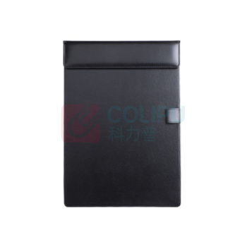 国产优品 皮革A4文件夹 logo定制 23*33.2cm