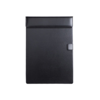 国产优品 皮革A4文件夹 logo定制 23*33.2cm