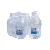 神秀太白 天然山泉水5L 4桶/件 (京能logo,50箱起订)