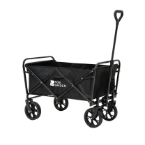 牧高笛 MOBIGARDEN 定制折叠推车 NX23689006 100L (夜幕黑)
