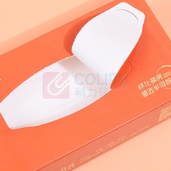 名汇 定制图案纸盒含抽纸 15cm*10cm*4cm 3层50抽