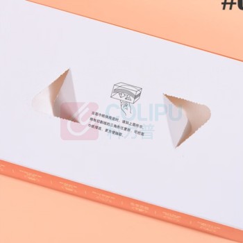名汇 定制图案纸盒含抽纸 15cm*10cm*4cm 3层50抽